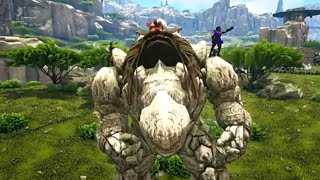 実況 ロックエレメンタル最小限コストでテイム Ark Survival Evolved 【Season1part25】【公式PVE】PS4