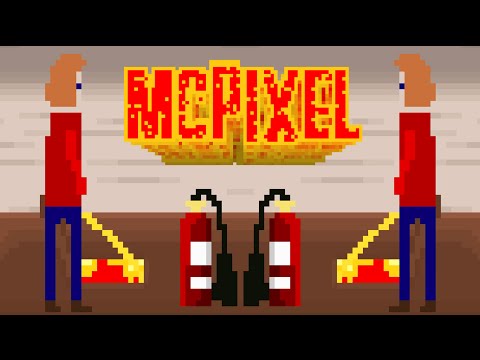 COME SPEGNERE (Correttamente) UN INCENDIO! - McPixel - #2