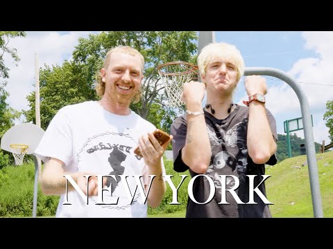 Down The Dirt Road With DJ Lucas: An Exploration Of Appalachian Music Episode 9 - NEW YORK