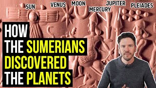 Video: Ancient Mesopotamia studied Planets to Understand the Will of The Gods | Stephans History