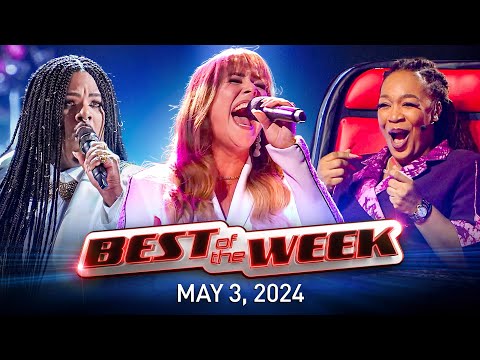 The best performances this week on The Voice | HIGHLIGHTS | 03-05-2024
