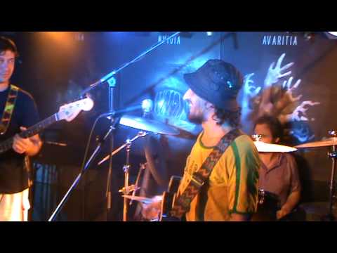 JANGO ZE - Live @ Stroeja, 12 May 2010