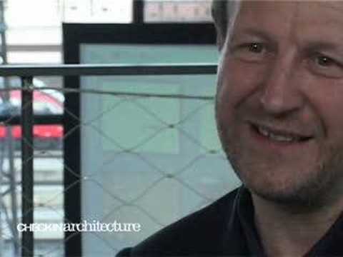 The city is (not) a tree - Cino Zucchi at AUT (Innsbruck)