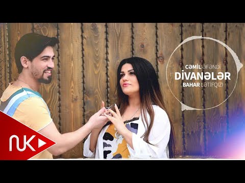 Cemil Efendi & Bahar Letifqızı - Divaneler (Official Audio)