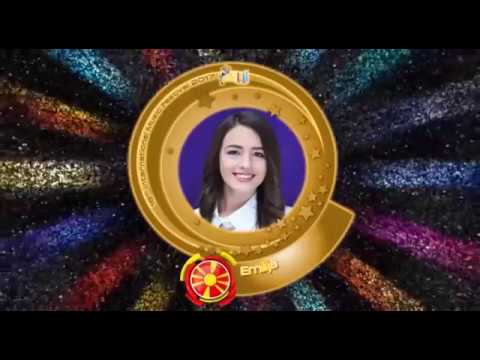 29. MACEDONIA | Emilija Jonceska - Za sto godini
