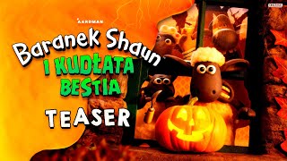 Baranek Shaun i kudłata bestia - Zwiastun