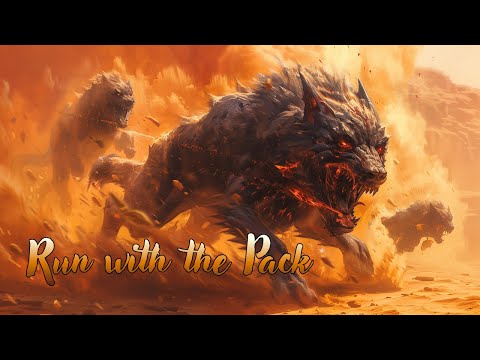 Run with the Pack - Naafiri | Darkin Instrumental Series