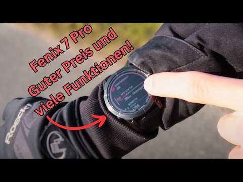 Garmin Fenix 7 Pro | Review
