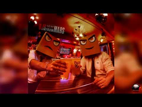 Afrojack Vs Magic! Vs Calvin Harris - Ten C.U.B.A Rude (Djs From Mars Club Bootleg)