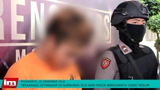 Download lagu INI PENGAKUAN PELAKU PEREKAM DAN PENYEBAR VIDEO MESUM mp3