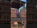 Play at the Playground - Steps to go down the spiral pole