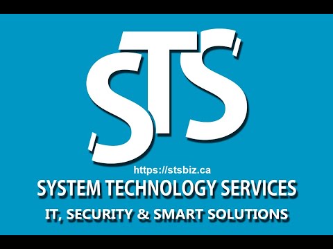 SYSTEM Technology Services Ltd video.