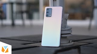 OPPO A95 Unboxing and Hands-on