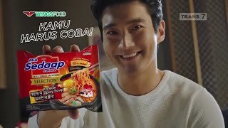 Download lagu Mie Sedaap Korean Spicy Soup • Pedas Massita • TVC Edisi 2020 • Iklan Indonesia 30 sec mp3