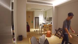 My Stay at Oakwood Suites, Bangkok Sukhumvit 24 | July 2022