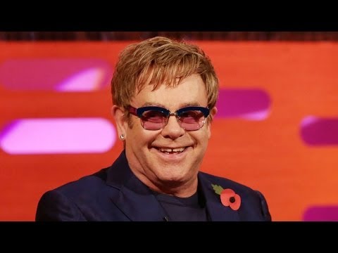 Sir Elton John dances with the Queen - The Graham Norton Show: Episode 4 Preview - BBC