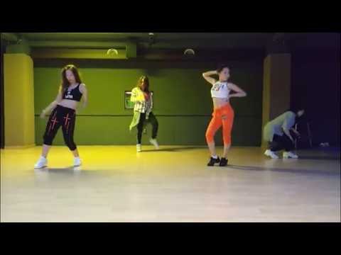 Lee Hyori (이효리) - 10 Minutes (cover) K-pop Dance