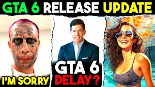 GTA 6 Development Update, Gets Slightly Delayed, Florida Joker Changes Plans, Trailer Leak & More