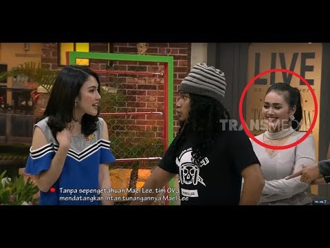 Lagi Gombalin,  Maell Lee TERCYDUG Tunangannya | OPERA VAN JAVA (05/04/19) Part 2