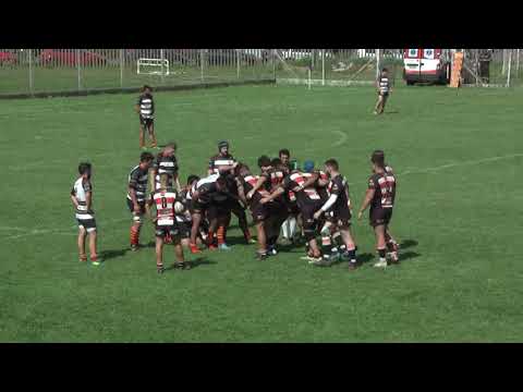 Taça Tupi 2018 - FINAL Serra Gaúcha 27 x 28 Tornados Indaiatuba