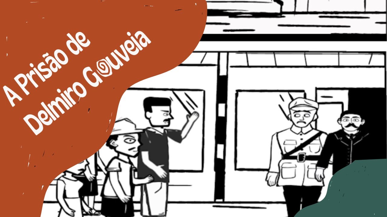 A Prisão de Delmiro Gouveia