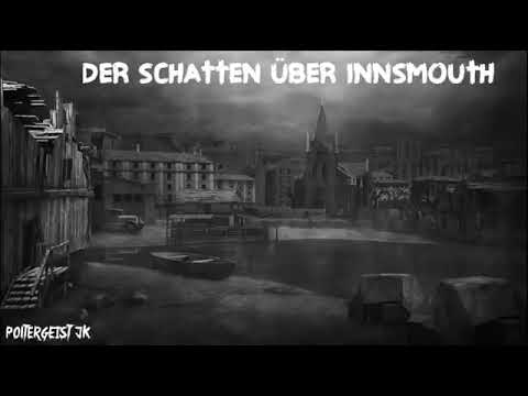 H.P. Lovecraft: Der Schatten über Innsmouth (Hörbuch)