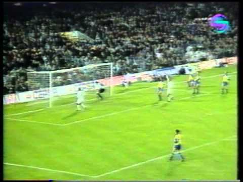 Valencia CF - Cadiz  5-0  Liga 1992-1993