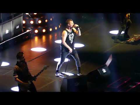 Dani Martin Dieciocho (Wizink - Madrid)