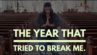 THE YEAR THAT TRIED TO BREAK ME. (DOCUMENTARY)