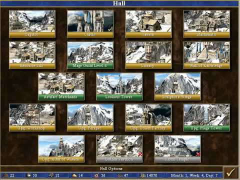 Heroes Chronicles : Master Of The Elements PC