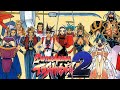 Battle Arena Toshinden 2 PS1 PSX Intro Demonstration