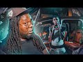NLE Choppa AUNTIE LIVING ROOM Official Music Video REACTION