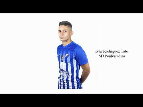 Iván Tato, S.D.Ponferradina.