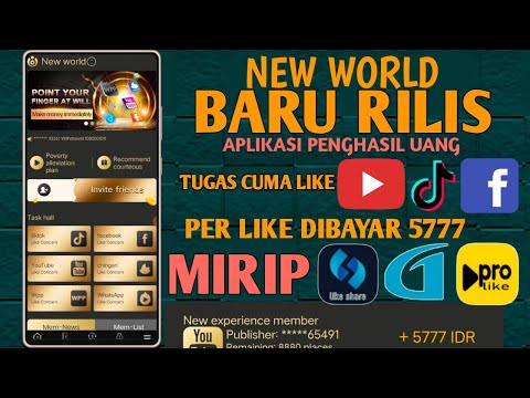 YouTube video