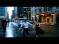 The Adjustment Bureau David And Elise Including The Kiss