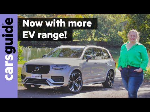 The Ultimate PHEV SUV? Volvo XC90 2023 review: Family test of the plug-in hybrid EV T8