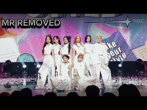 [MR REMOVED] Hearts2Hearts - STYLE || 250628 MBC Show MusicCore