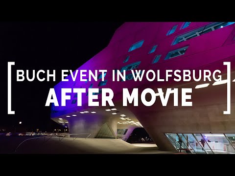 Aftermovie | Event in Wolfsburg (Phaeno) | The In-Car-Nation Code
