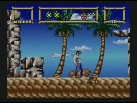 Lester the Unlikely Super Nintendo