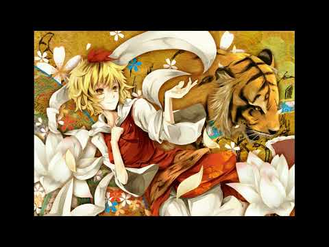 東方12 [Folk/Chantアレンジ] //  I    Refrain of memory ┆ Secret Messenger ┆