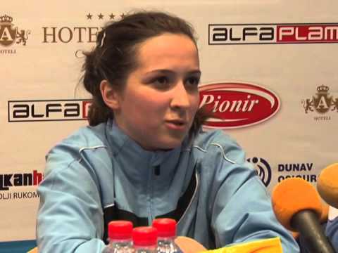 ŽRK IZVOR BUKOVIČKA BANJA-ARANĐELOVAC-KZN POSLE KIKINDE-06.11.2015.