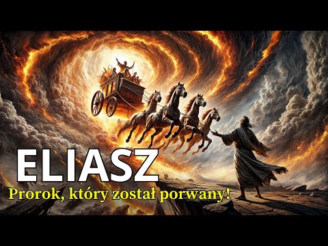 SEKRET PROROKA ELIAZA: Prorok, który spuścił ogień z nieba! Szokujące historie biblijn