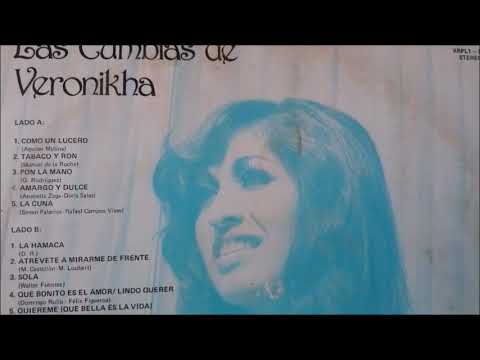 LAS CUMBIAS DE VERONIKHA Lado B