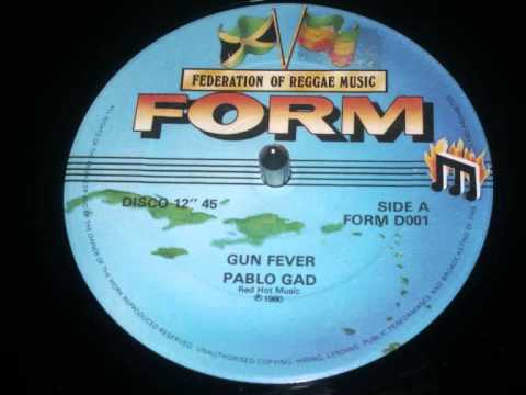 Pablo Gad - Gun Fever