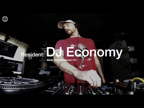 Body Tools Sessions: 023 w/ Resident: DJ Economy - Live on VPN Radio (08/02/25)
