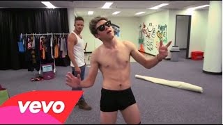 One Direction - Just can&#39;t let her go (Music Video)