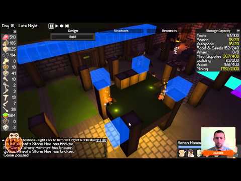 Timber and Stone 1.5 - Livestream (1/3)