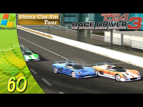 ToCA Race Driver 3 | World Tour - Tier 21 | Ultima Can-Am Tour [60/87]