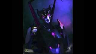 Transformers Prime Ost - 16 Arachnid