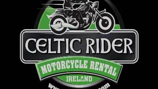preview picture of video 'Motorcycle Rental in Ireland'